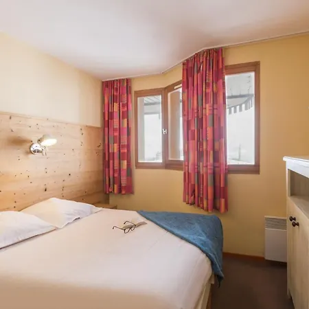 L'ours Blanc 3p 6/7 Appartement Huez