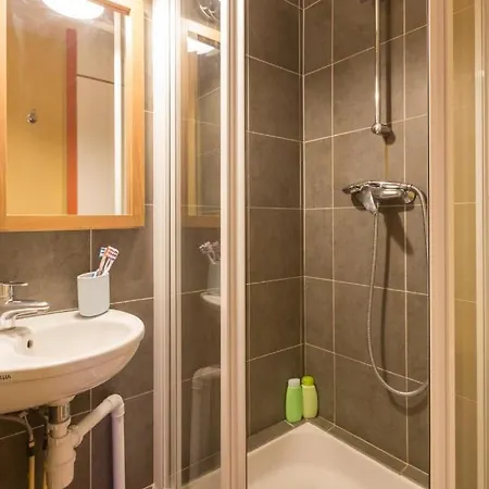 Appartement L'ours Blanc 3p 6/7 Huez