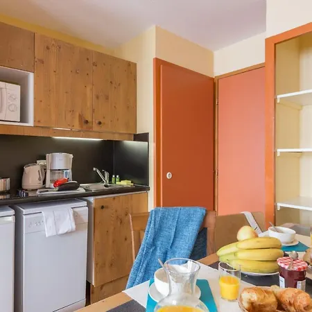 Appartement L'ours Blanc 3p 6/7 Huez